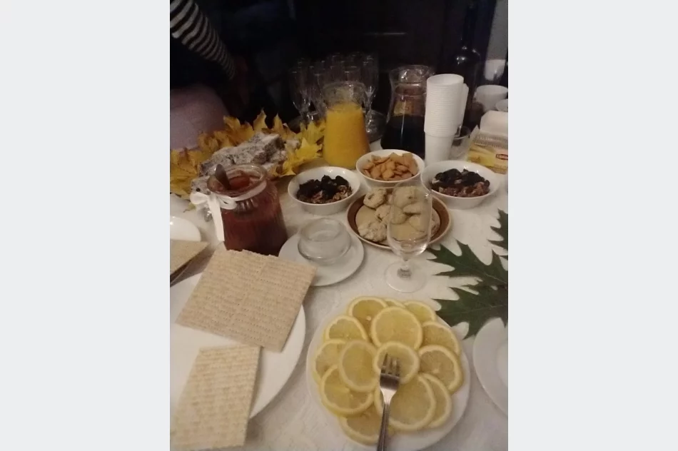 Udany wernisaż po warsztatach kaligrafii - zdjęcie 4