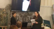 Udany wernisaż po warsztatach kaligrafii - zdjęcie 5
