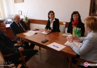 Wizyta delegacji z Dolnego Kubina - zdjęcie główne