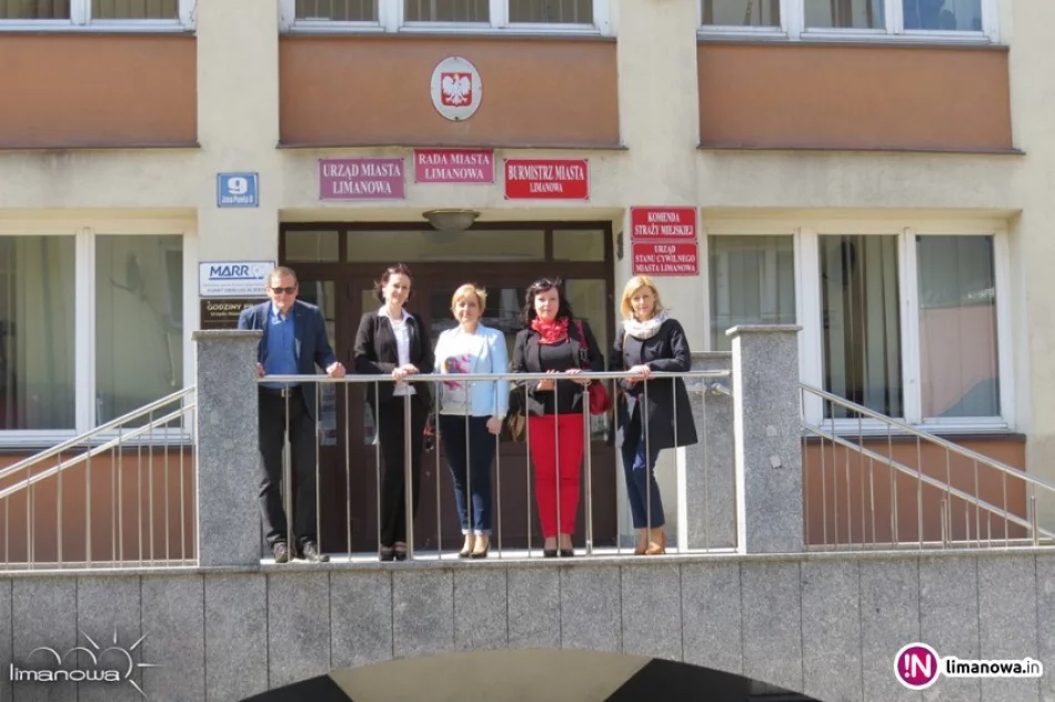 Wizyta delegacji z Dolnego Kubina - zdjęcie 2