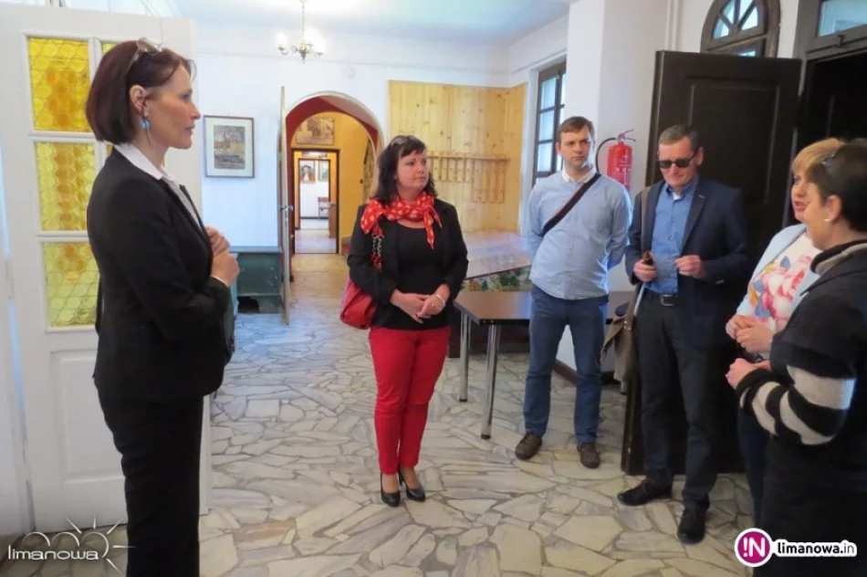 Wizyta delegacji z Dolnego Kubina - zdjęcie 4