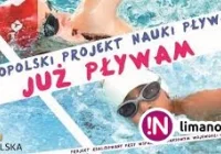 „Już pływam” w wykonaniu uczniów Zespołu Szkół Samorządowych Nr 4 w Limanowej - zdjęcie główne