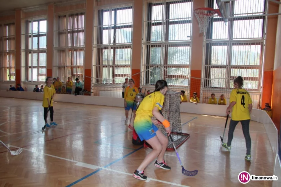 Unihokej szkół podstawowych – znamy zwycięzców! - zdjęcie 3