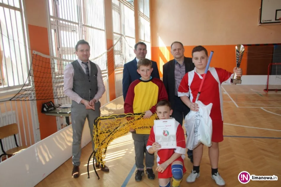 Unihokej szkół podstawowych – znamy zwycięzców! - zdjęcie 4