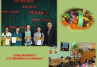 Światowy Dzień Zdrowia w Zespole Szkół w Starej Wsi II - zdjęcie główne