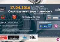 Charytatywny spot tuningowy Limanowa 2016 dla Karolka Wojciucha - zdjęcie główne