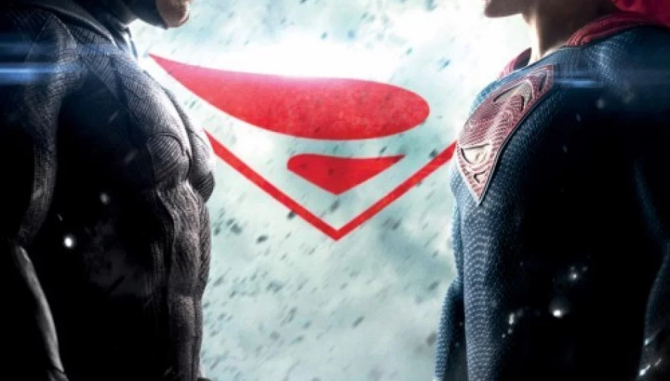 „Batman v Superman: Świt sprawiedliwości” od 15 kwietnia w kinie Klaps - zdjęcie 1