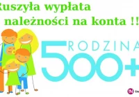 Program 'Rodzina 500+'- pierwsze środki już na kontach! - zdjęcie główne