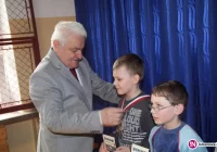 'Maluch 2016' zmagania najmłodszych tenisistów w Młynnem - zdjęcie główne