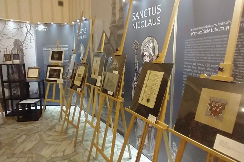 W muzeum odbył się wernisaż wystawy prac po warsztatach kaligrafii  - zdjęcie 6