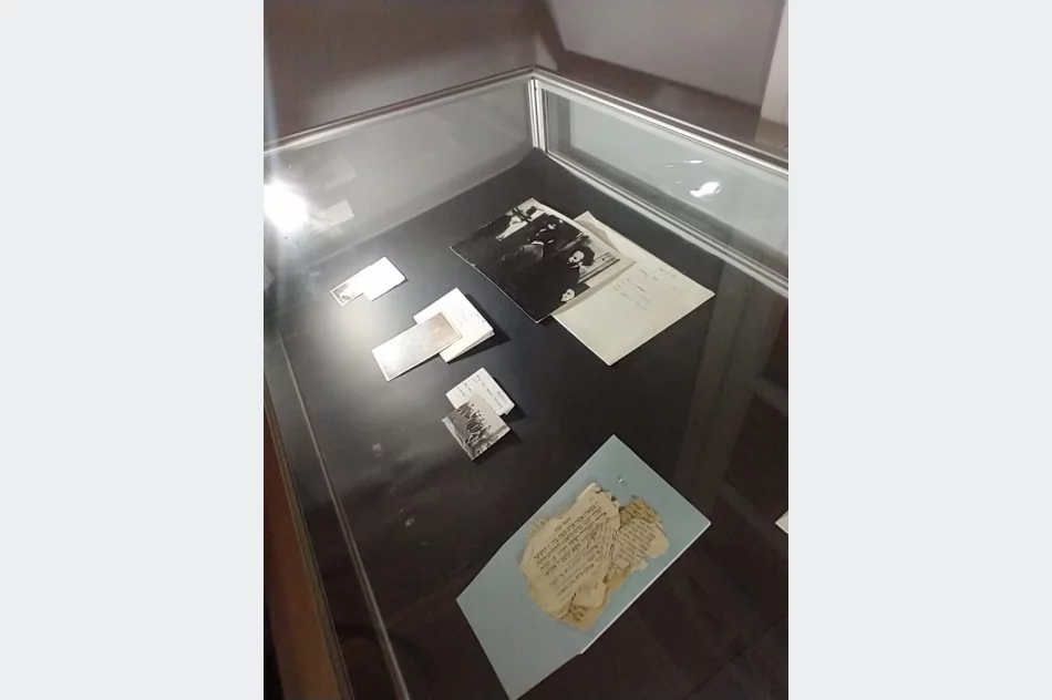 W muzeum odbył się wernisaż wystawy prac po warsztatach kaligrafii  - zdjęcie 7