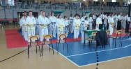 9 medali i 4 miejsce drużynowo dla Limanowskiego Klubu Kyokushin Karate na Polish Open WKB w Leżajsku - zdjęcie 5