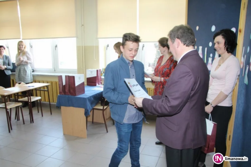 Gminny Konkurs Chemiczny rozstrzygnięty! - zdjęcie 4