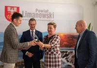 Turystyczna perła wręczona - zdjęcie główne