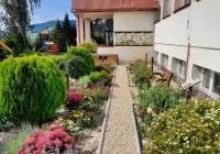 Przy szkole powstał ogród edukacyjny - zdjęcie główne