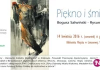 „Piękno i śmierć” w rysunku - zdjęcie główne