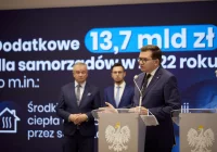 Minimalne rządowe wsparcie dla samorządów powiatu limanowskiego - zdjęcie główne