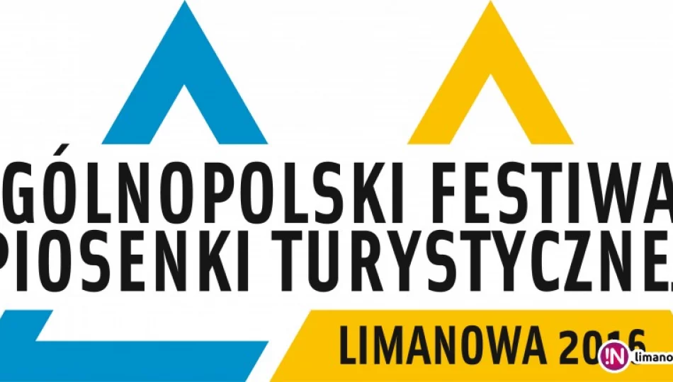 Ogólnopolski Festiwal Piosenki Turystycznej Limanowa 2016 – zgłoś się! - zdjęcie 1