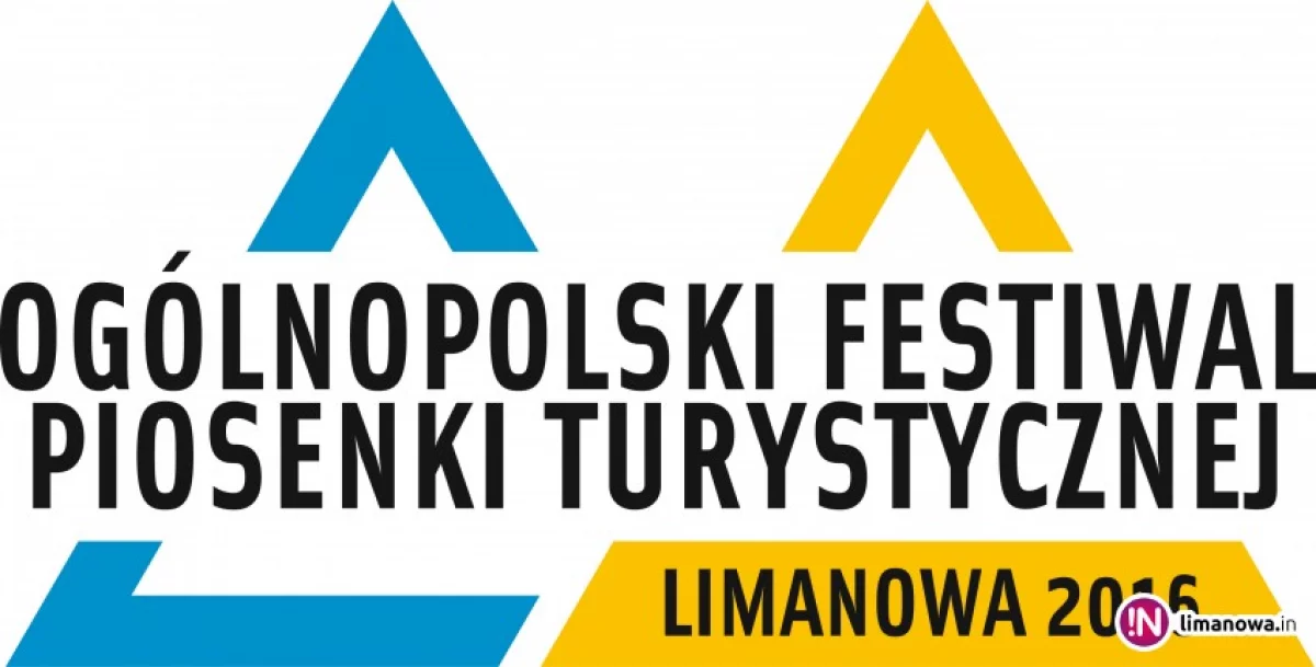 Ogólnopolski Festiwal Piosenki Turystycznej Limanowa 2016 – zgłoś się!