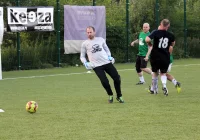 Liga Oldbojów: kolejna porcja emocji. Wyniki. - zdjęcie główne