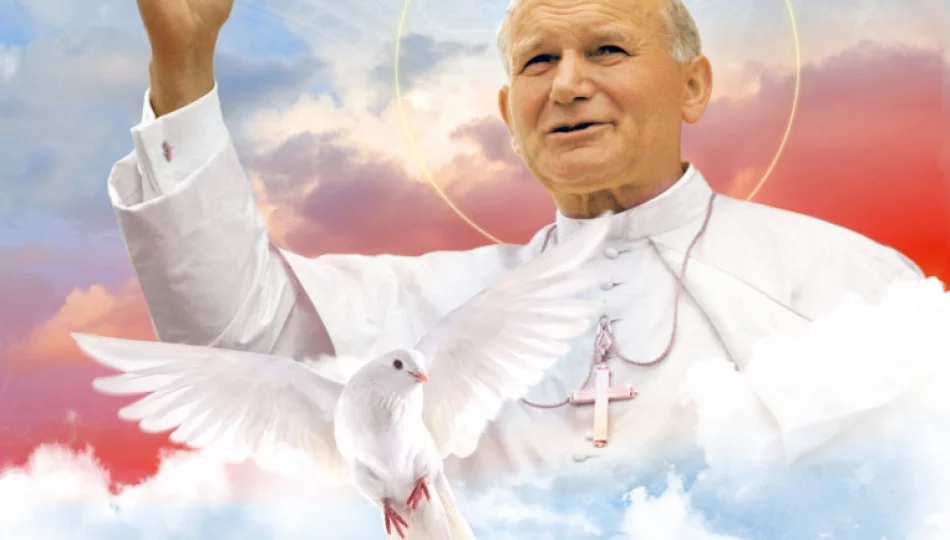 "Jan Paweł II - Papież wolności" - koncert w wykonaniu zespołu SYJON - zdjęcie 1