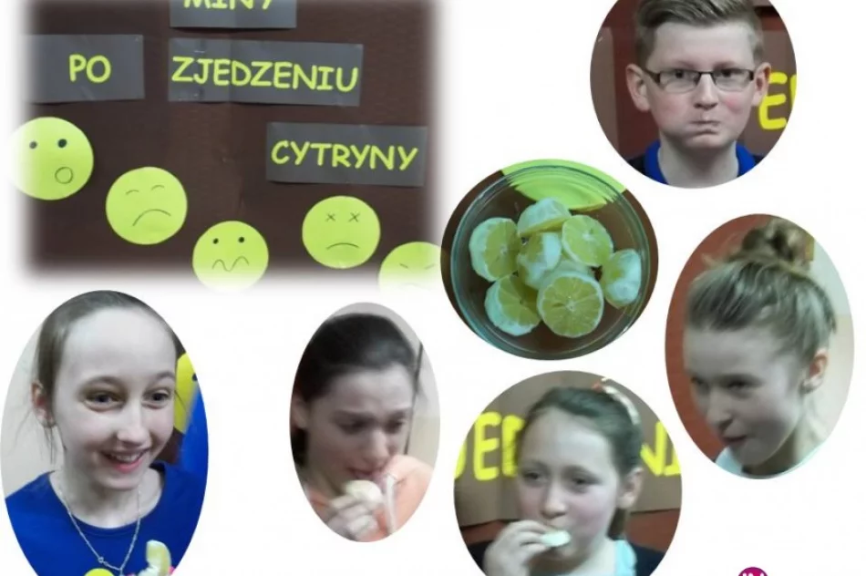 „Dzień Uśmiechu” w ZS nr 2 w Starej Wsi - zdjęcie 2