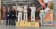 8 medali na Ogólnopolskim Turnieju w Lesku i 3 medale na Międzynarodowym Turnieju w Skarżysku Kamiennej wywalczyli zawodnicy Limanowskiego Klubu Kyokushin Karate - zdjęcie 4