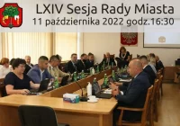 Sesja Rady Miasta Limanowa -11 października godz.16:30 - zdjęcie główne