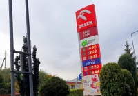 Wzrost cen na stacjach paliw w Limanowej - zdjęcie główne