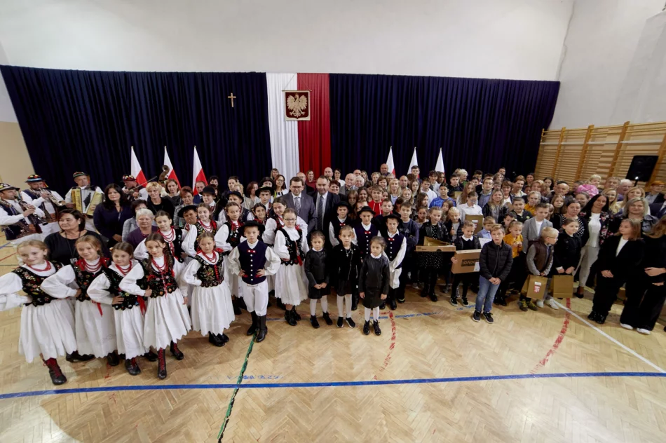 Laptopy dla dzieci i wnuków byłych pracowników PGR - zdjęcie 10