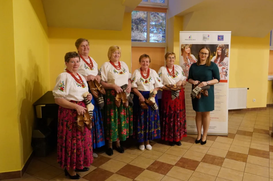 Stroje regionalne dla KGW Pasierbiec i KGW Tymbark! - zdjęcie 2