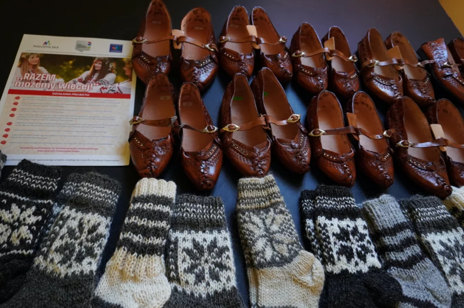 Stroje regionalne dla KGW Pasierbiec i KGW Tymbark! - zdjęcie 4