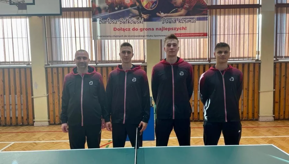 Inauguracja II ligi. Zacięty mecz ze wzmocnionym rywalem. - zdjęcie 1