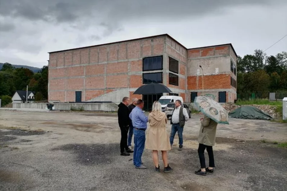 Postępują prace przy siedzibie dla dwóch instytucji - zdjęcie 4