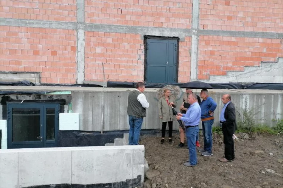 Postępują prace przy siedzibie dla dwóch instytucji - zdjęcie 5