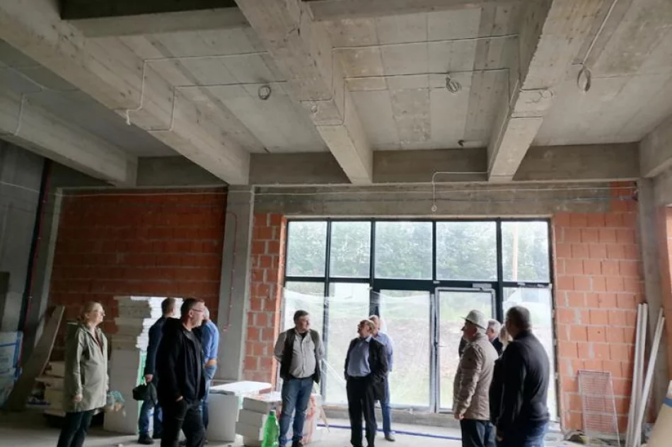 Postępują prace przy siedzibie dla dwóch instytucji - zdjęcie 9