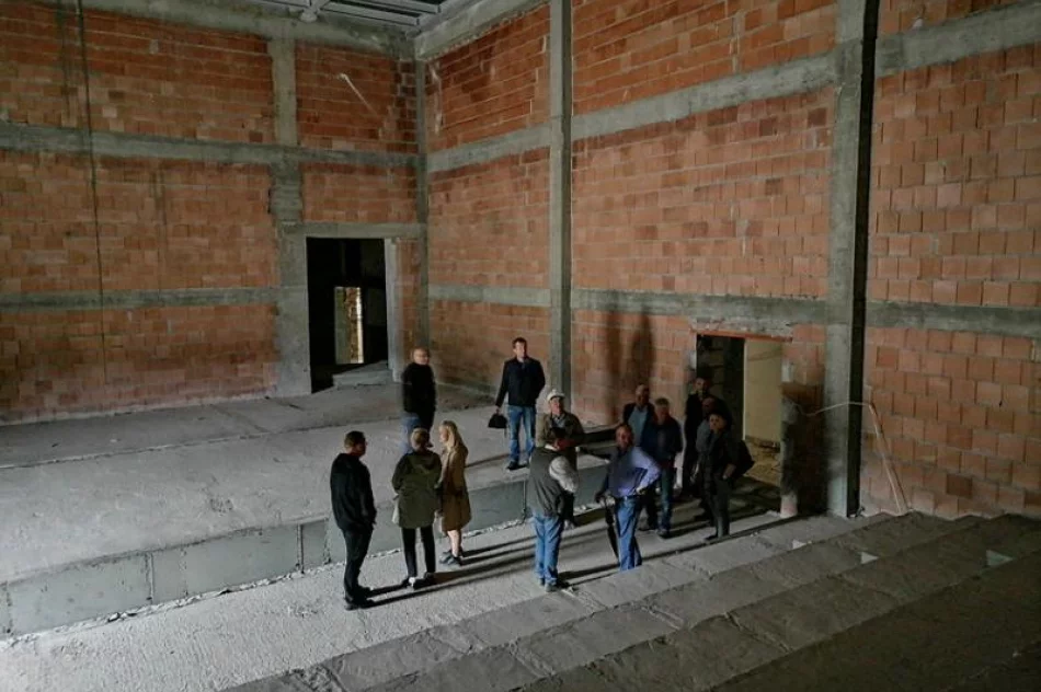 Postępują prace przy siedzibie dla dwóch instytucji - zdjęcie 11