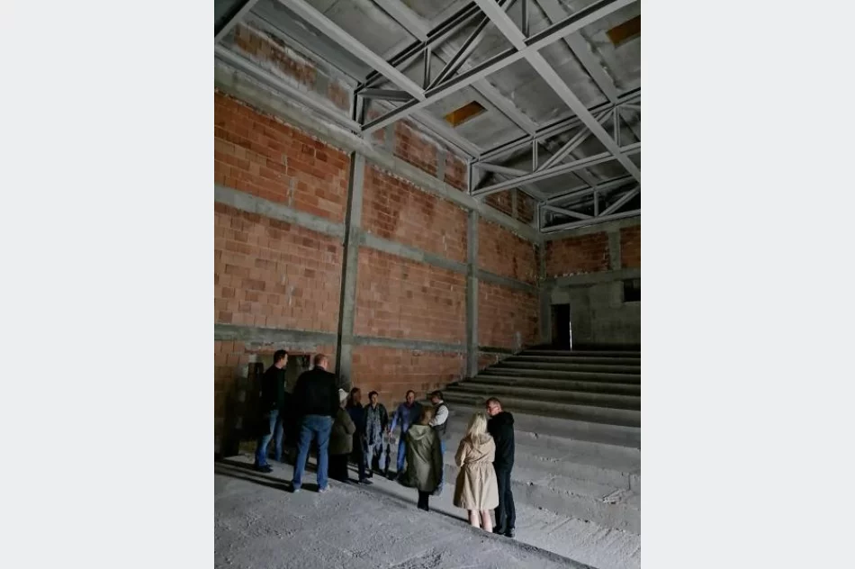 Postępują prace przy siedzibie dla dwóch instytucji - zdjęcie 12