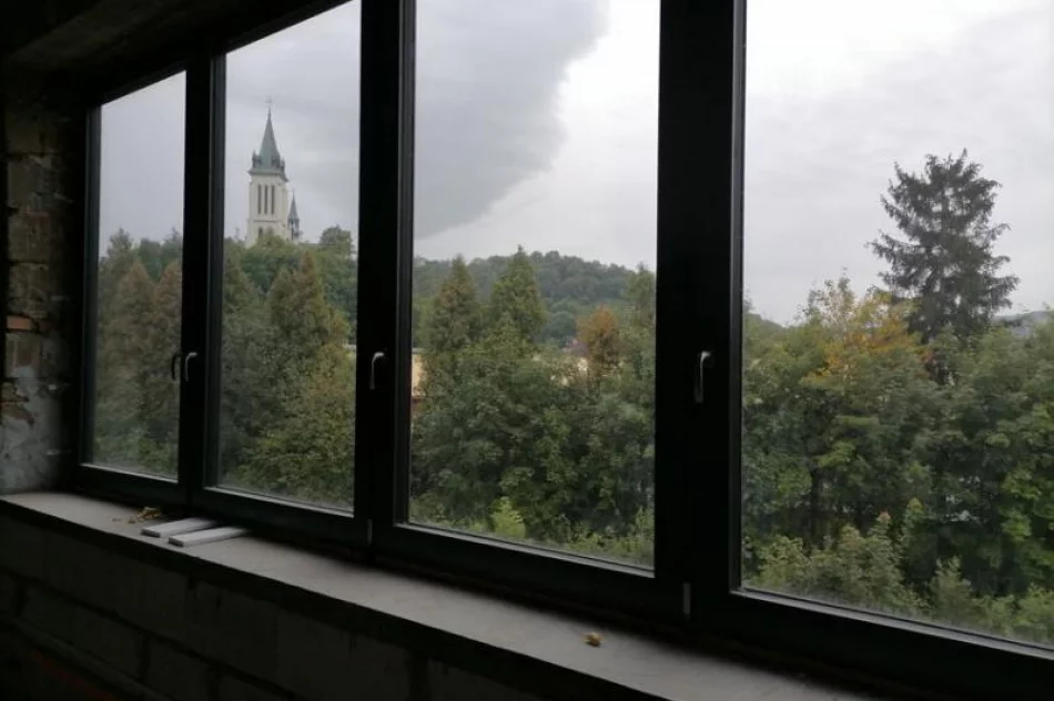 Postępują prace przy siedzibie dla dwóch instytucji - zdjęcie 15