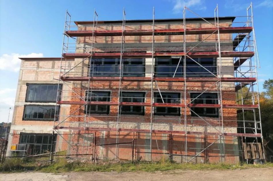 Postępują prace przy siedzibie dla dwóch instytucji - zdjęcie 17
