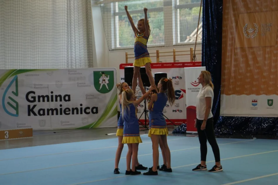 Rywalizowało blisko 500 cheerleaderek - zdjęcie 3