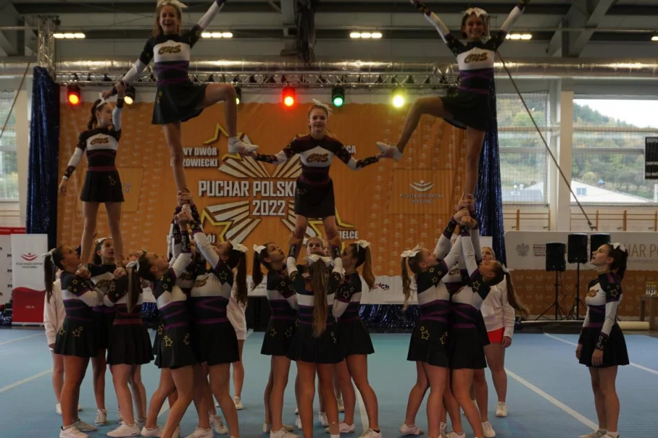 Rywalizowało blisko 500 cheerleaderek - zdjęcie 6