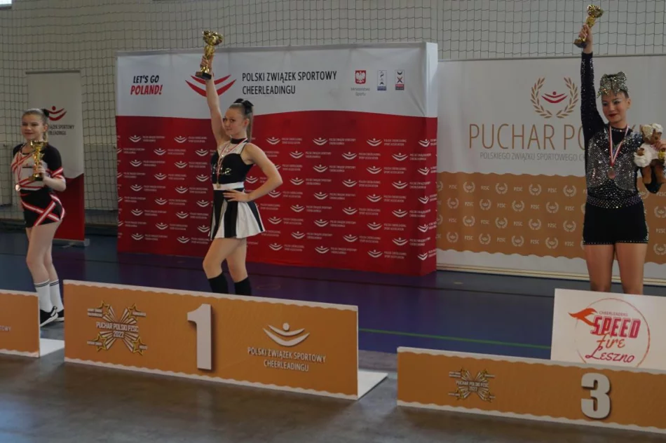 Rywalizowało blisko 500 cheerleaderek - zdjęcie 15