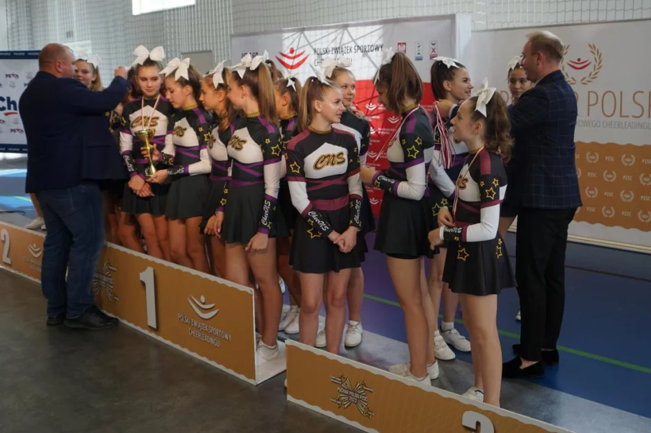 Rywalizowało blisko 500 cheerleaderek - zdjęcie 16