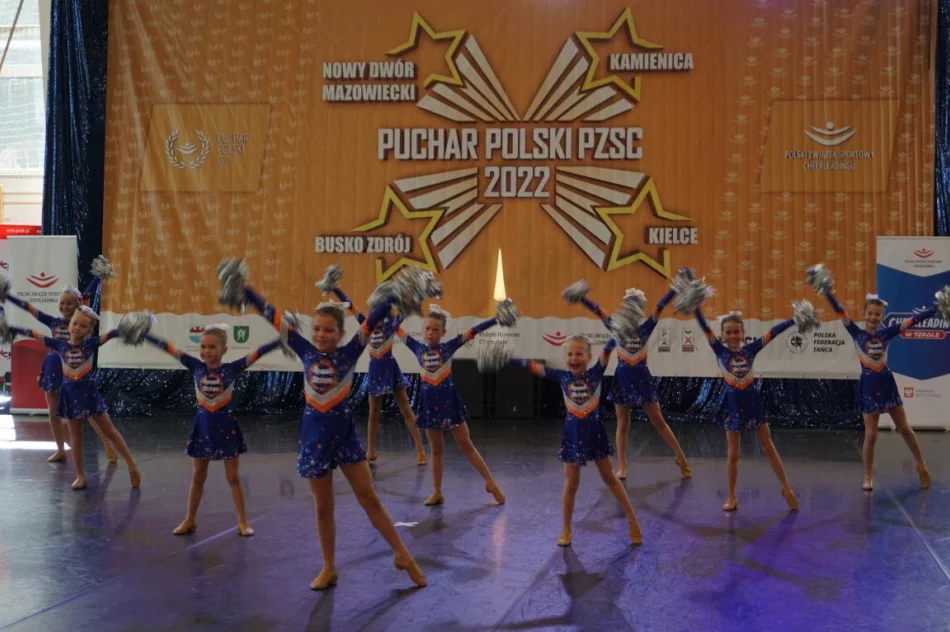 Rywalizowało blisko 500 cheerleaderek - zdjęcie 18