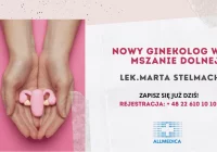 Nowy ginekolog w ALLMEDICA w Mszanie Dolnej - zdjęcie główne