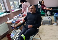 Druhowie z OSP Limanowa podsumowali V edycję Akcji Krwiodawstwa 2022 - zdjęcie główne