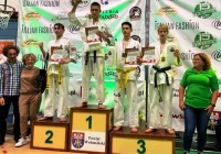 Limanowski karateka – Arkadiusz Kądziołka Mistrzem Polski w Karate Kyokushin - zdjęcie główne