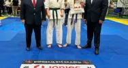 Limanowski karateka – Arkadiusz Kądziołka Mistrzem Polski w Karate Kyokushin - zdjęcie 3