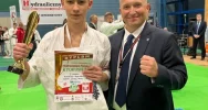 Limanowski karateka – Arkadiusz Kądziołka Mistrzem Polski w Karate Kyokushin - zdjęcie 4